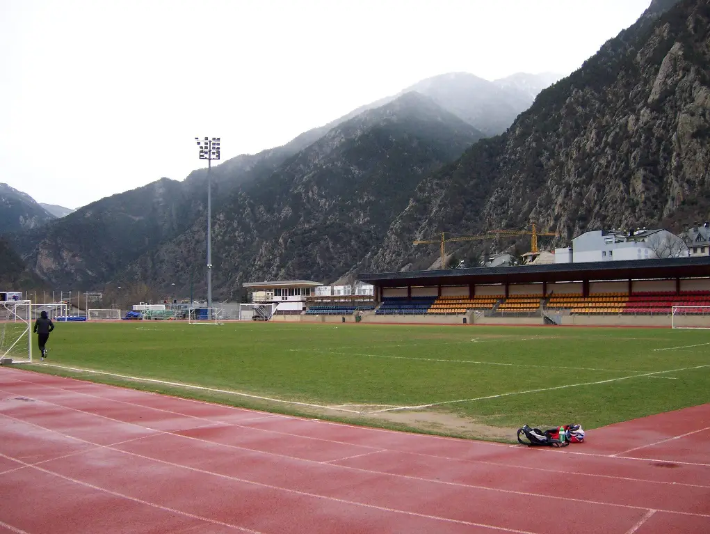 Andorra National Football Team