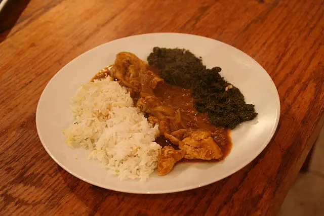 Angolan Dish