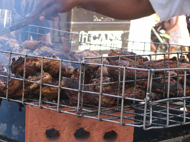 Antigua And Barbuda Dish