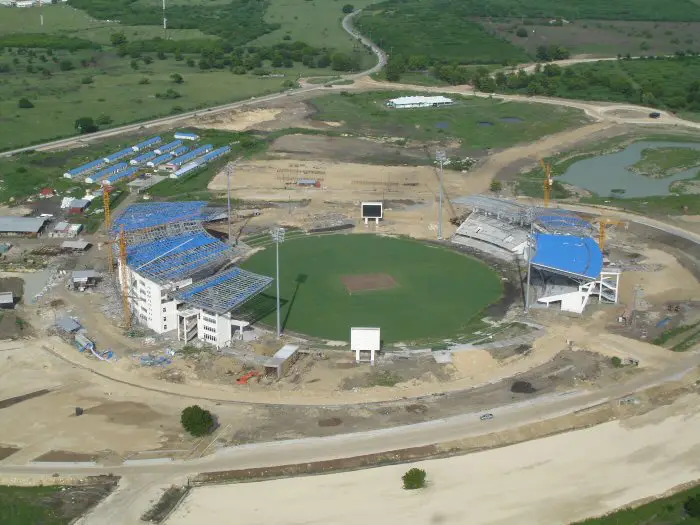 Antigua And Barbuda Sport