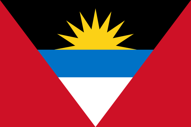 Flag of Antigua And Barbuda Antigua and Barbuda Flag