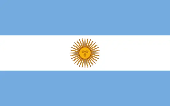 Flag of Argentina Argentina Flag