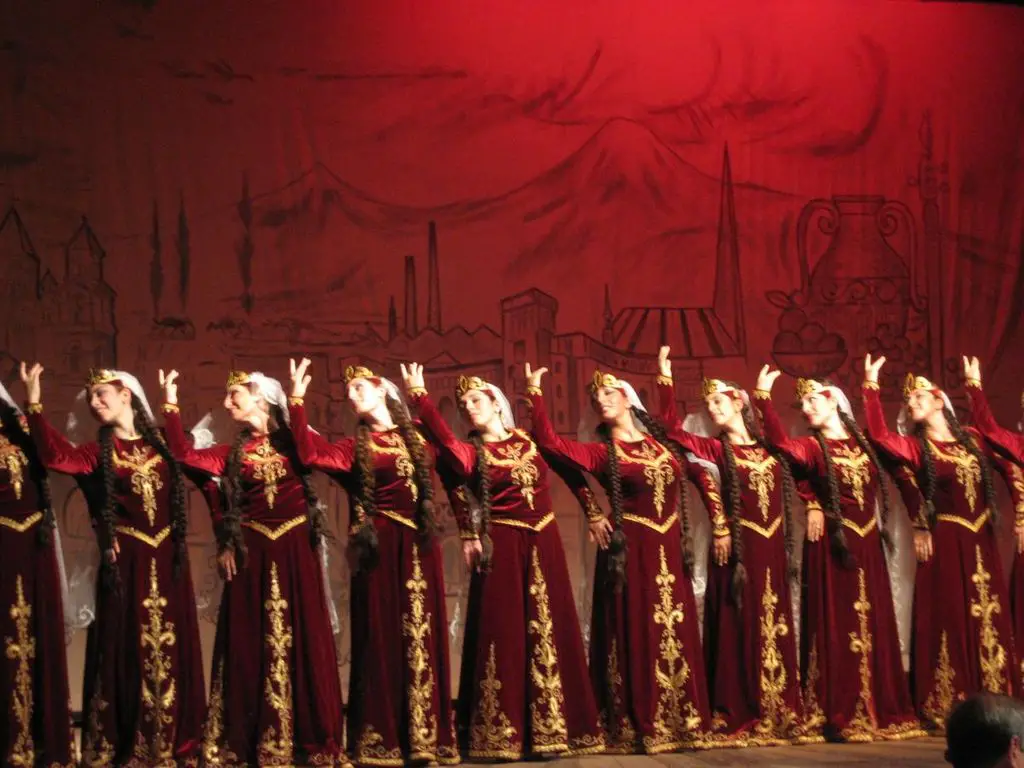 Armenia Dance
