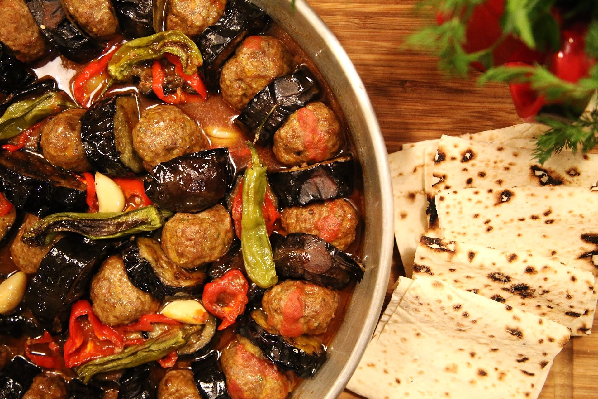 Armenia Dish