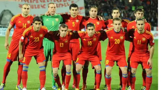 Armenia Sport
