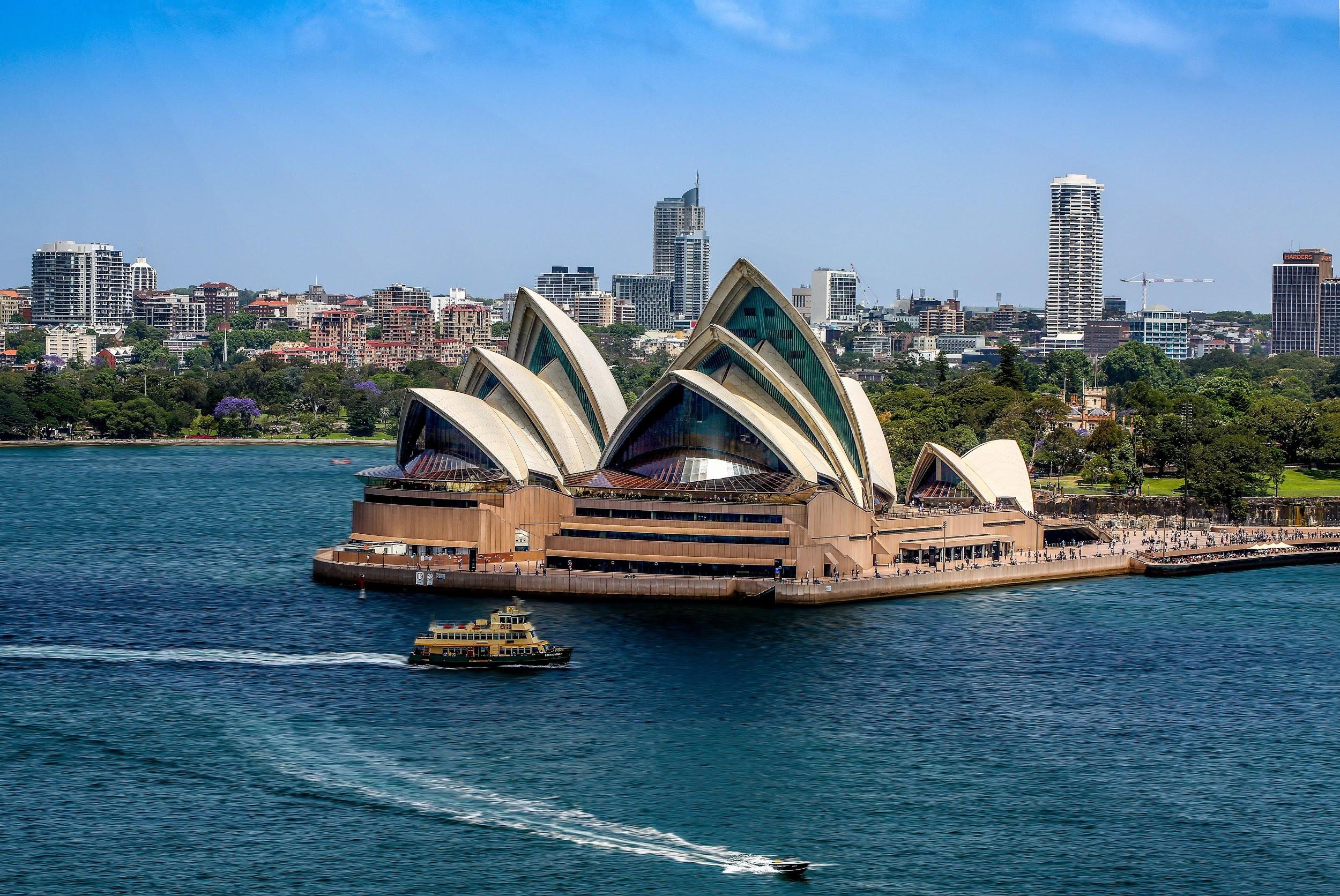Australia Sydney Opera House