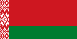 Flag of Belarus