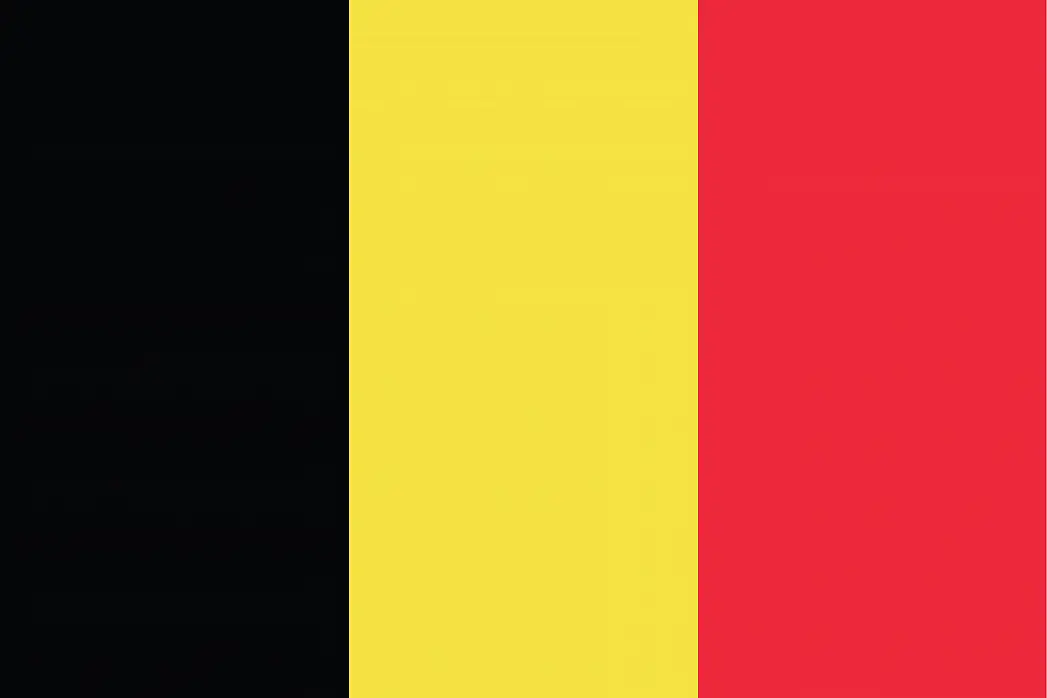 Flag of Belgium