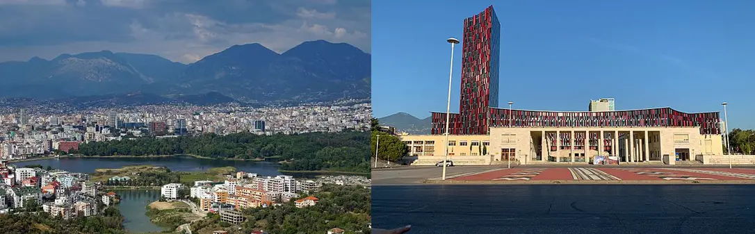 Brief Albania
