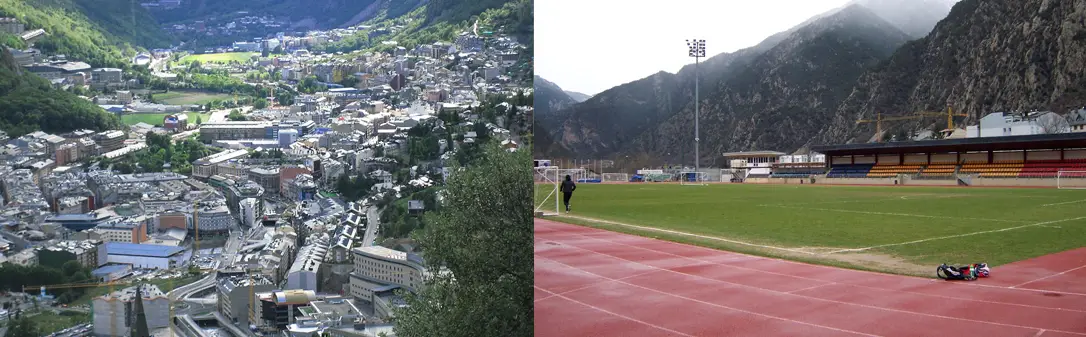 Brief Andorra