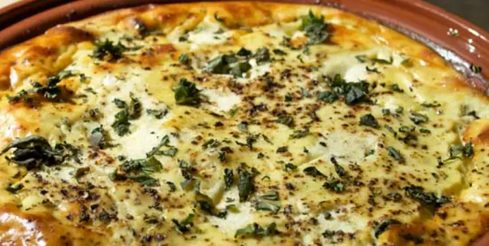National Dish Albania Tavë Kosi