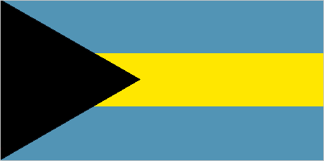 Flag of The Bahamas The Bahamas Flag
