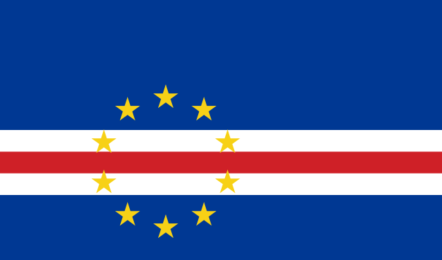 Flag of Cape Verde