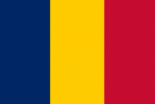 Flag of Chad