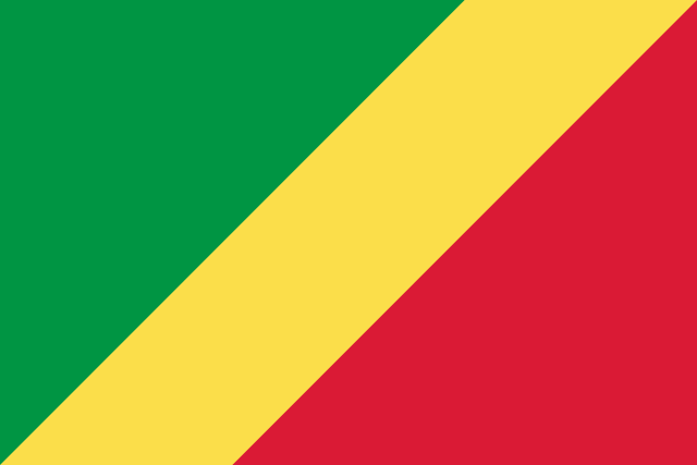 Flag of Congo