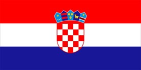 Flag of Croatia