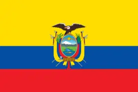 Flag of Ecuador