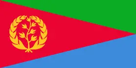 Flag of Eritrea