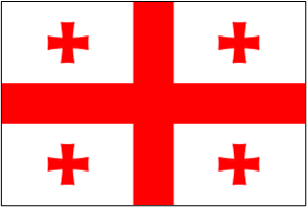 Flag of Georgia