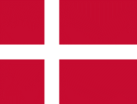 Flag of Denmark