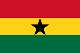 Flag of Ghana