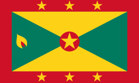 Flag of Grenada