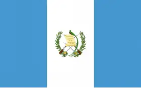 Flag of Guatemala