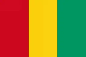 Flag of Guinea