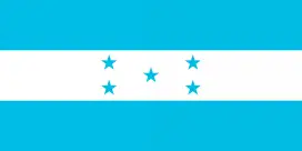 Flag of Honduras
