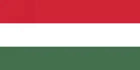 Flag of Hungary