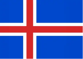Flag of Iceland