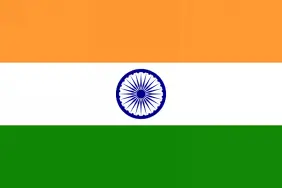 Flag of India