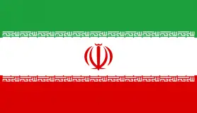 Flag of Iran