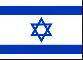 Flag of Israel