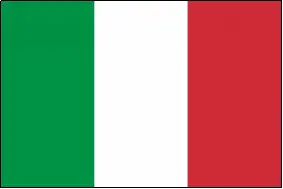 Flag of Italy