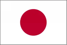 Flag of Japan
