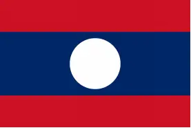 Flag of Laos