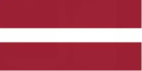 Flag of Latvia